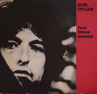 Bob Dylan - Four Times Around - Vinyl Lp