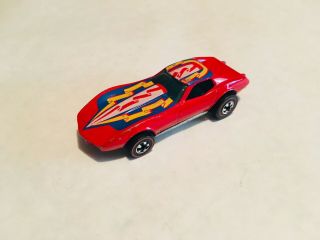 Hot Wheels Redline Corvette Stingray Fling Colors Vintage