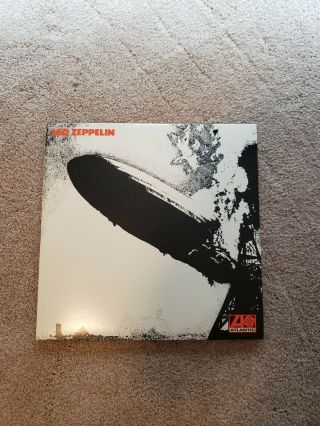 Led Zeppelin - Led Zeppelin I (deluxe Vinyl 3 Lp)