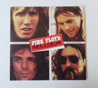 Pink Floyd - Have A Cigar - Rare Single 7/45 Portugal