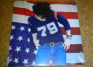 Ryan Adams: Gold 2 Lp Limited Edition Promo Album Clear Vinyl