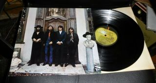 The Beatles Hey Jude (again) Apple Nm Bell Sound Ballad Of John & Yoko Rain