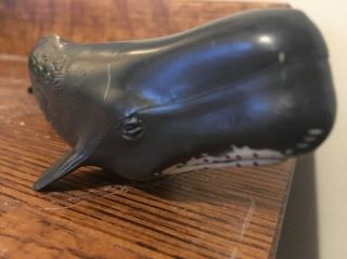1992 Safari Ltd Monterey Bay Aquarium Sperm Whale