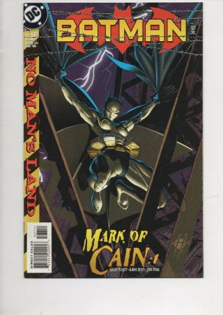 Batman 567 Comic Book/1999/nm,  9.  6/1st Cassandra Cain Batgirl/only $9.  95