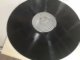 Black Sabbath - Paranoid - Lp/vinyl/record (swirl)