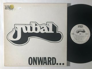 Jubal Onward Gospel Funk Modern Soul Private Lp Hear