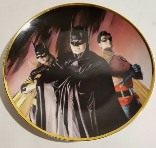 Batman Family Ltd Ed Collector 