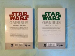 Star Wars Omnibus: Tales of the Jedi Volumes 1 and 2 2