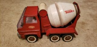 Vintage Tonka Cement Mixer Truck