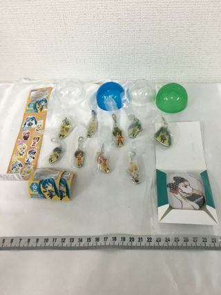 Vocaloid Hatsune Miku Metal Charm Strap Key Holder Badge Japan Anime Game B10
