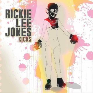 Rickie Lee Jones - Kicks - Coloured Vinyl Lp (indies Only)