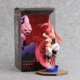 Dbz Dragon Ball Z Majin Buu Boo Pvc Action Figure Doll Toy Boxed Gift