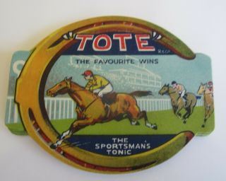 Of 50 Old Vintage - Tote - Soda Tonic Labels - Horse Racing