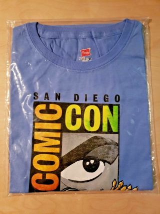 San Diego Comic Con Sdcc Toucan Comic Book Exclusive T - Shirt Small Tshirt S