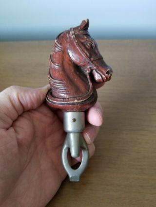 Vintage Horse Head Bottle Opener