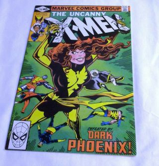 The Uncanny X - Men,  135,  July 1980. . .  22