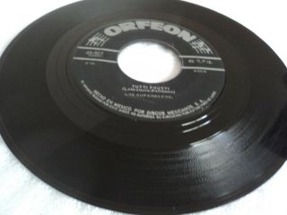 LISTEN 1960 LOS SUPERSECOS Teen Doo Wop Garage Rockabilly Rock ' n roll MEXICO 7 