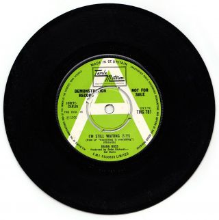 Tmg 781 - Diana Ross - Demo - 