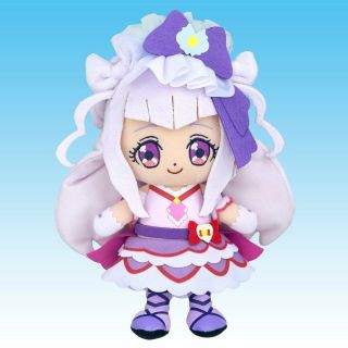 Bandai Hugtto Precure (precure) Plush Toy Cure Amour 20cm From Japan