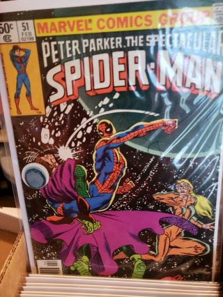 Spectacular Spider - Man 1 - 263 - Venom - Black Cat - Goblin - Punisher 6