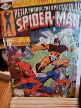 Spectacular Spider - Man 1 - 263 - Venom - Black Cat - Goblin - Punisher 7