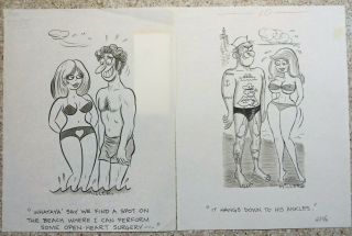 2 For 1 Jack Miller Sex To Sexty Cartoon Art