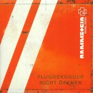 Rammstein - Reise Reise (remastered) - Vinyl (2xlp)