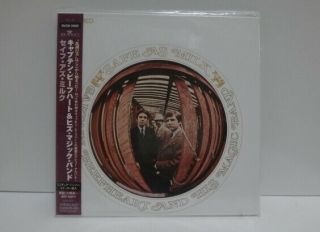 Captain Beefheart / Safe As Milk,  Rare Japan Mini Lp Cd W/obi Out Of Print