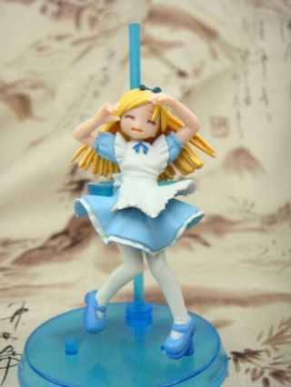 Japanese Anime Girl Alice 