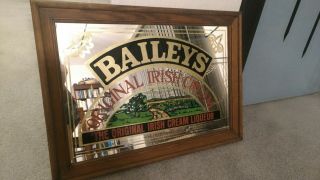 Baileys Irish Cream Mirror