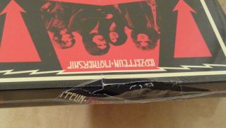 Led Zeppelin - Mothership - Vinyl Box Set 4 LP (&) 3