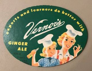 1950’s Vernor 