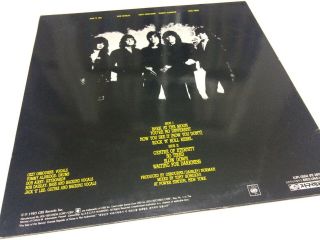 Vinyl Ozzy Osbourne Bark At The Moon LP Record (NM/EX) 1988 RARE CENSORED COVER 2