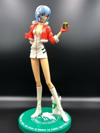 Rei Ayanami Figure Neon Genesis Evangelion Ginax 20th Extra Christmas ver. 2