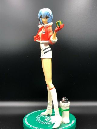 Rei Ayanami Figure Neon Genesis Evangelion Ginax 20th Extra Christmas ver. 4