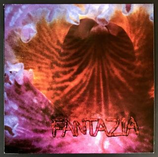 Fantazia Self - Titled Lp 1979 Rare Private Modern Soul Disco Hear