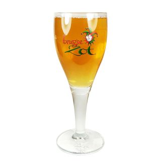 Tuff Luv Brugs Zot Glass Glass / Glasses / Barware Ce 33cl