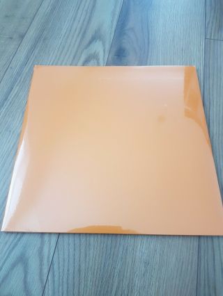 The Style Council The Cost Of Loving Ltd Orange Double 2lp Vinyl (paul Weller)