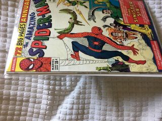The Spider - Man 1 1964 6