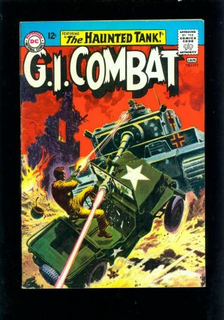 G.  I.  Combat 103 - Large Scans