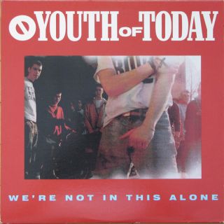 Youth Of Today - We 