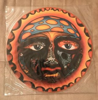 Sublime 40 Oz.  To Freedom Picture Disc Orange Skunk Records