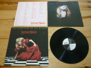 Stevie Nicks The Other Side Of The Mirror Vinyl Lp Record Ex/nm (fleetwood Mac)