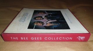BEE GEES Box ONLY 1983 BRAZIL 6 x LP ' s 2 Years On Trafalgar Life In A Tin Can 3