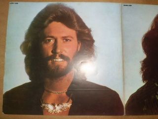 BEE GEES Box ONLY 1983 BRAZIL 6 x LP ' s 2 Years On Trafalgar Life In A Tin Can 6