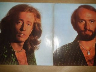 BEE GEES Box ONLY 1983 BRAZIL 6 x LP ' s 2 Years On Trafalgar Life In A Tin Can 7