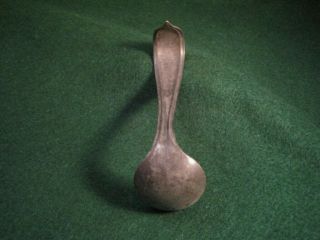 Antique Vintage Cream Top Dairy Milk Bottle Spoon / Ladle Patent 1924 & 1925 3