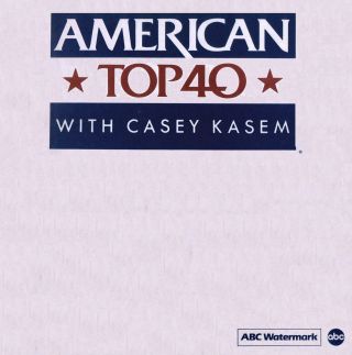 American Top 40 10 - 6 - 84 Prince Huey Lewis Elton John Bananarama Naked Eyes Wham