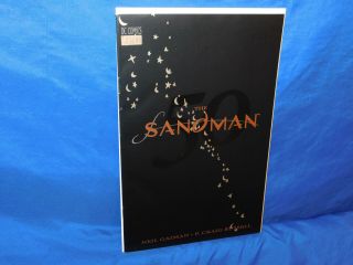 The Sandman 50 - Platinum Cover - Dc/vertigo - Rare Modern Age Comic