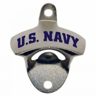 United States Us Navy Wall Mounted Beer Bottle Opener Naval Gift